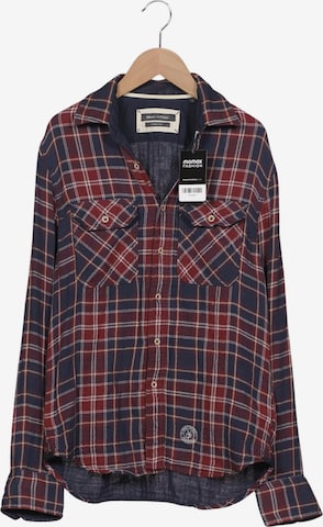 Marc O'Polo Hemd S in Mischfarben: Vorderseite