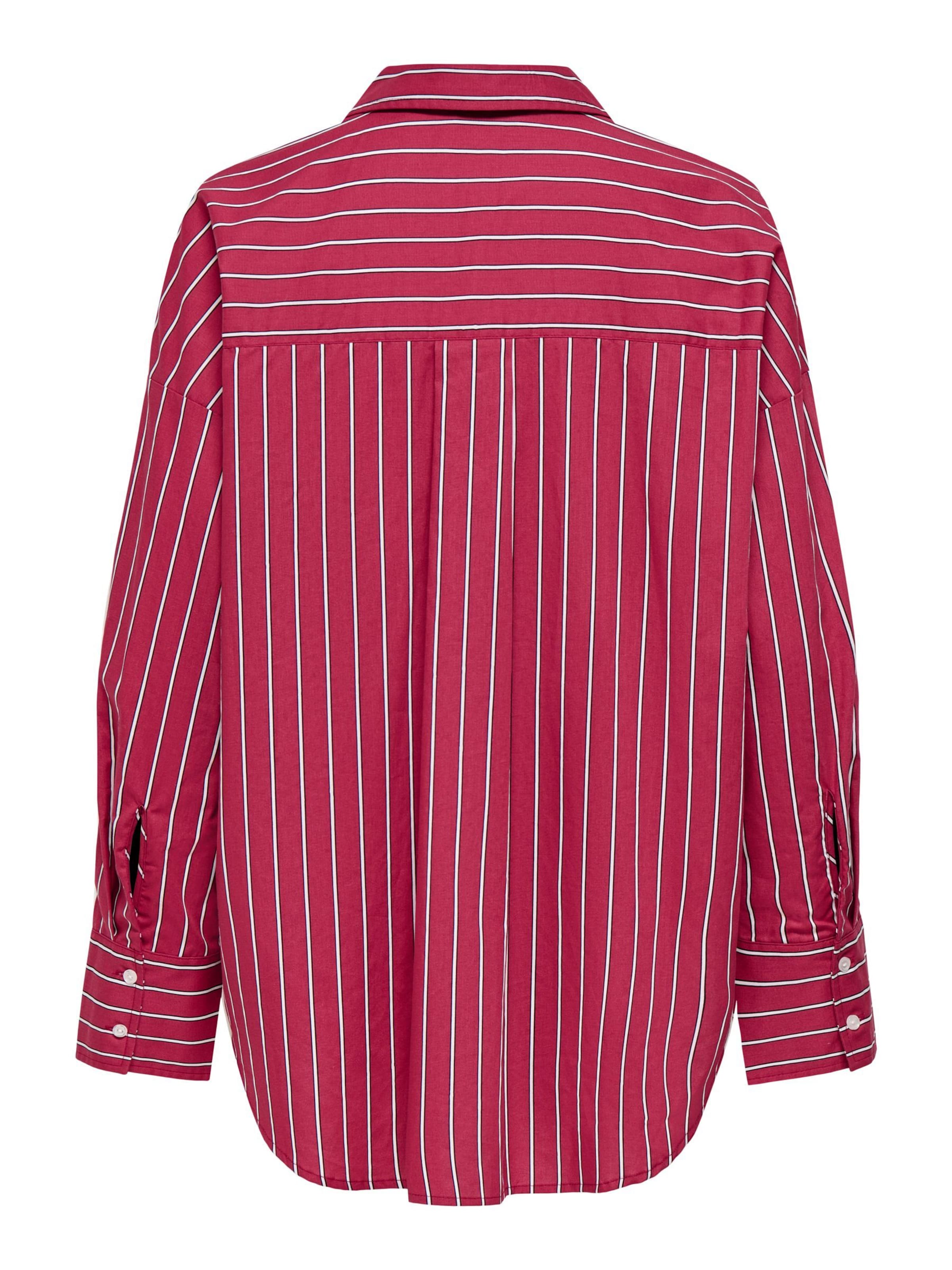 ONLY - Blusa 'ONLOregon' en rojo