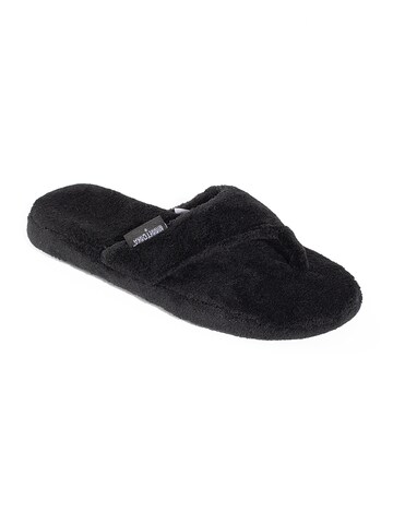 Minnetonka Slip-ons 'Olivia' in Black