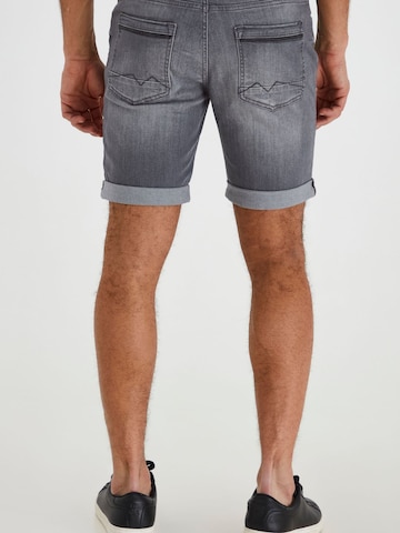 BLEND Slim fit Jeans 'Martels' in Grey