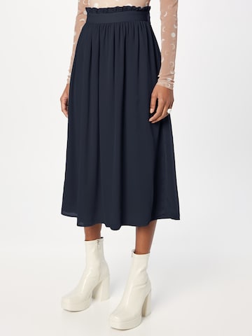 ABOUT YOU Rok 'Derya' in Blauw: voorkant