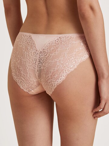 Slip 'Sensual Secrets' di CALIDA in rosa