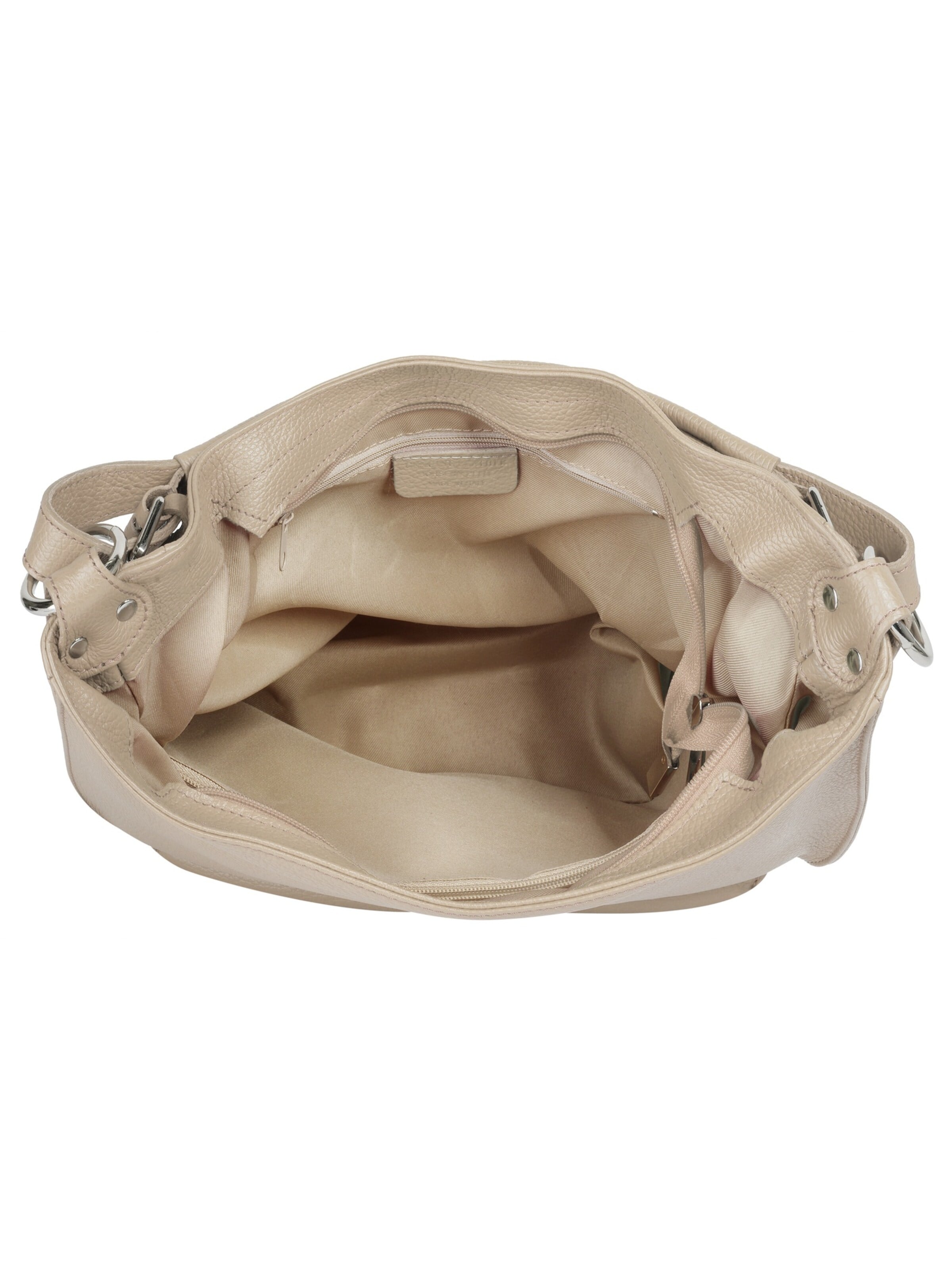 Samantha Look Shopper in Beige
