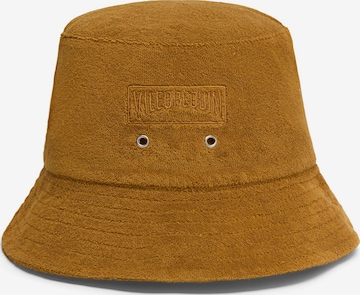 Cappello di Vilebrequin in marrone: frontale