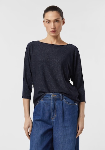 COMMA Pullover i blå: forside