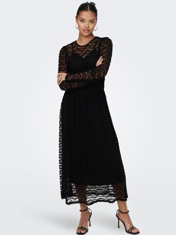 Robe de cocktail 'Fun' JDY en noir