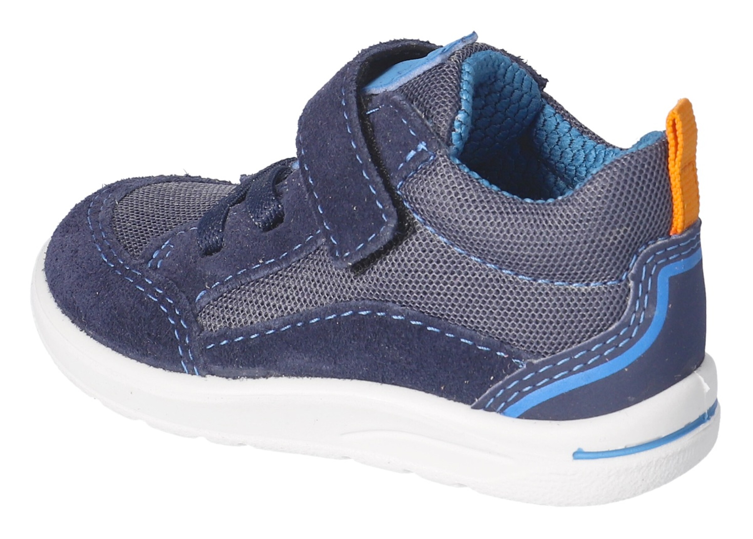 PEPINO by RICOSTA First-Step Shoes in Blue