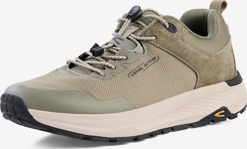 CAMEL ACTIVE - Zapatillas deportivas bajas en verde: frente