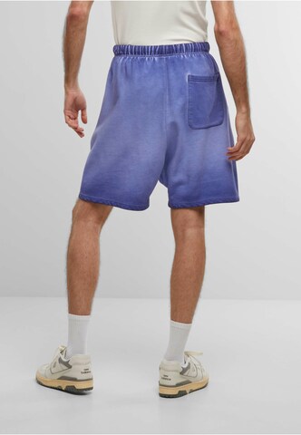 Loosefit Pantaloni di Another Cotton Lab in blu