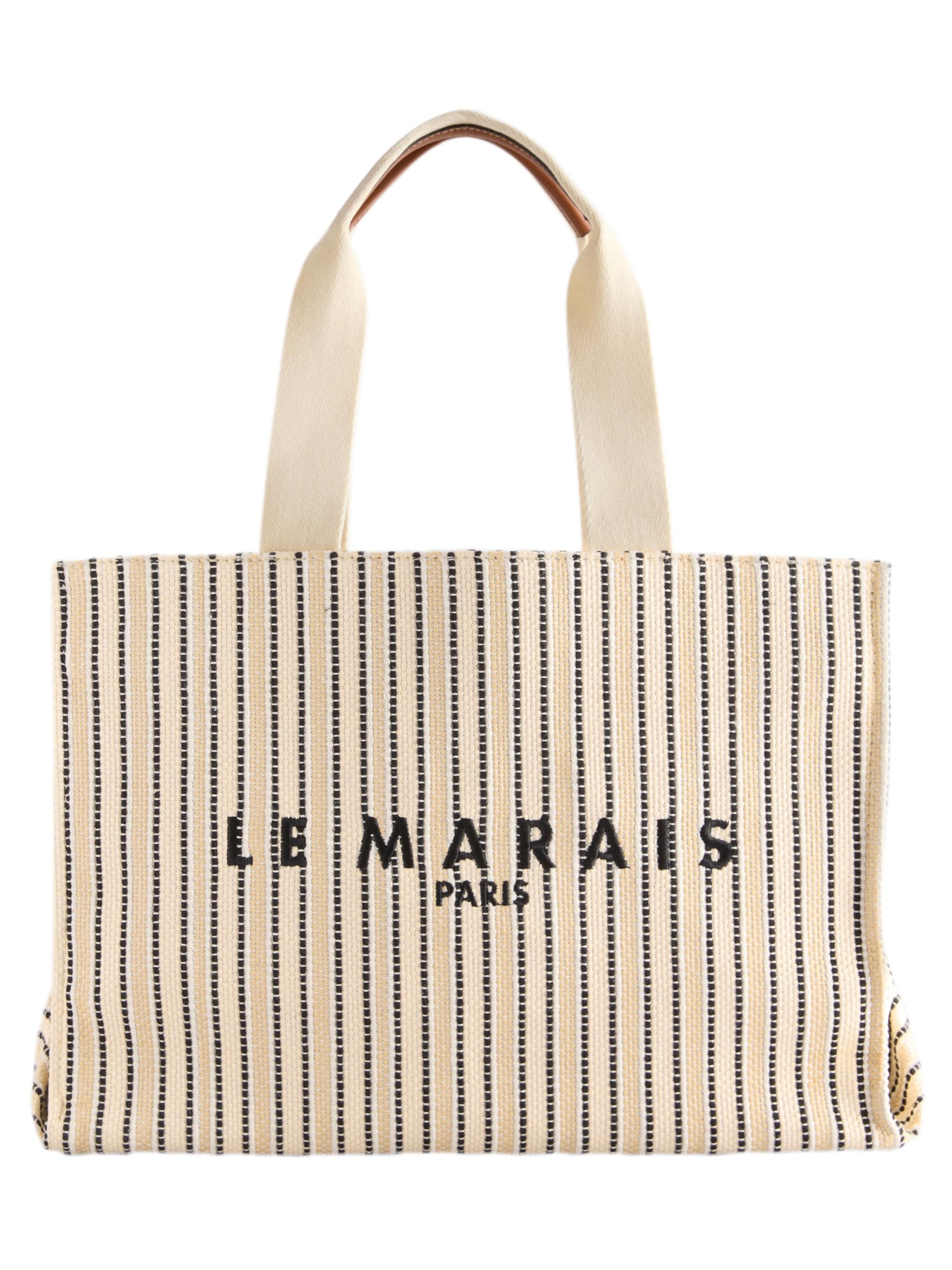 Next Shopper in Beige: Vorderseite