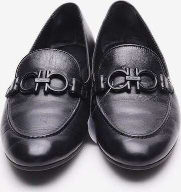 Salvatore Ferragamo Flats & Loafers in 36,5 in Black