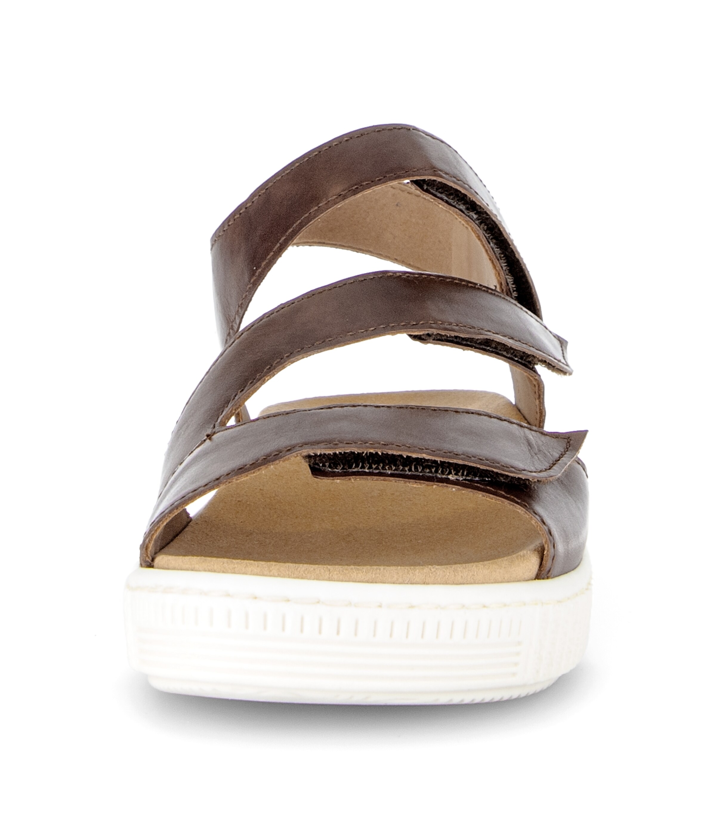 GABOR Strap Sandals in Brown