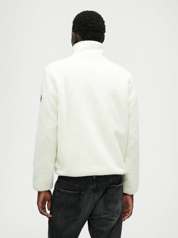 JACK & JONES Преходно яке 'JJDAYTONA' в бяло