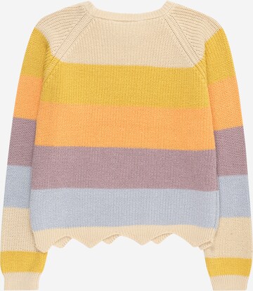 The New Sweater 'OLLY' in Mixed colours