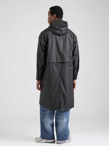 Parka di mezza stagione 'Meski2511' di HUGO in nero