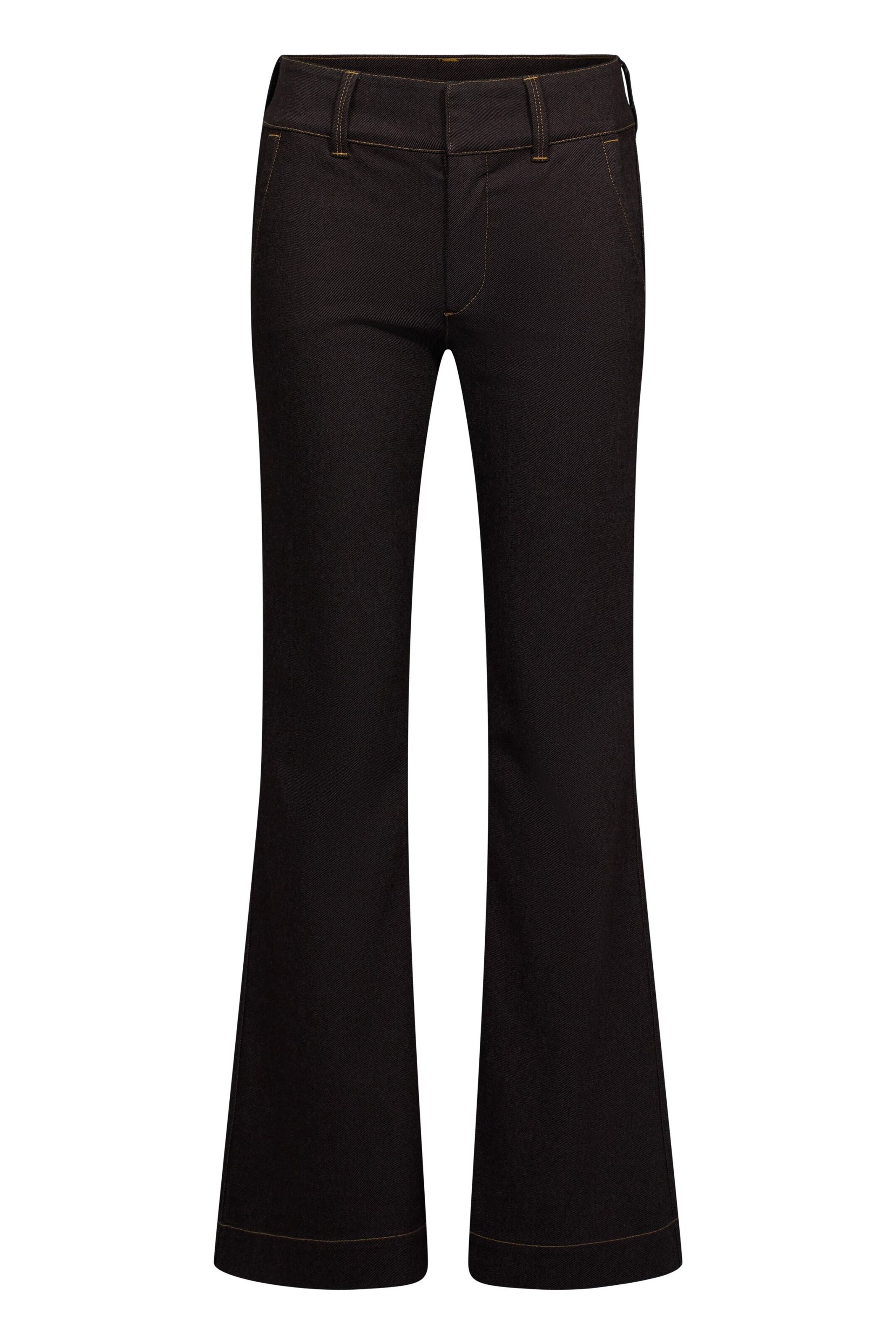 Salsa Jeans Jeans in Bruin: voorkant
