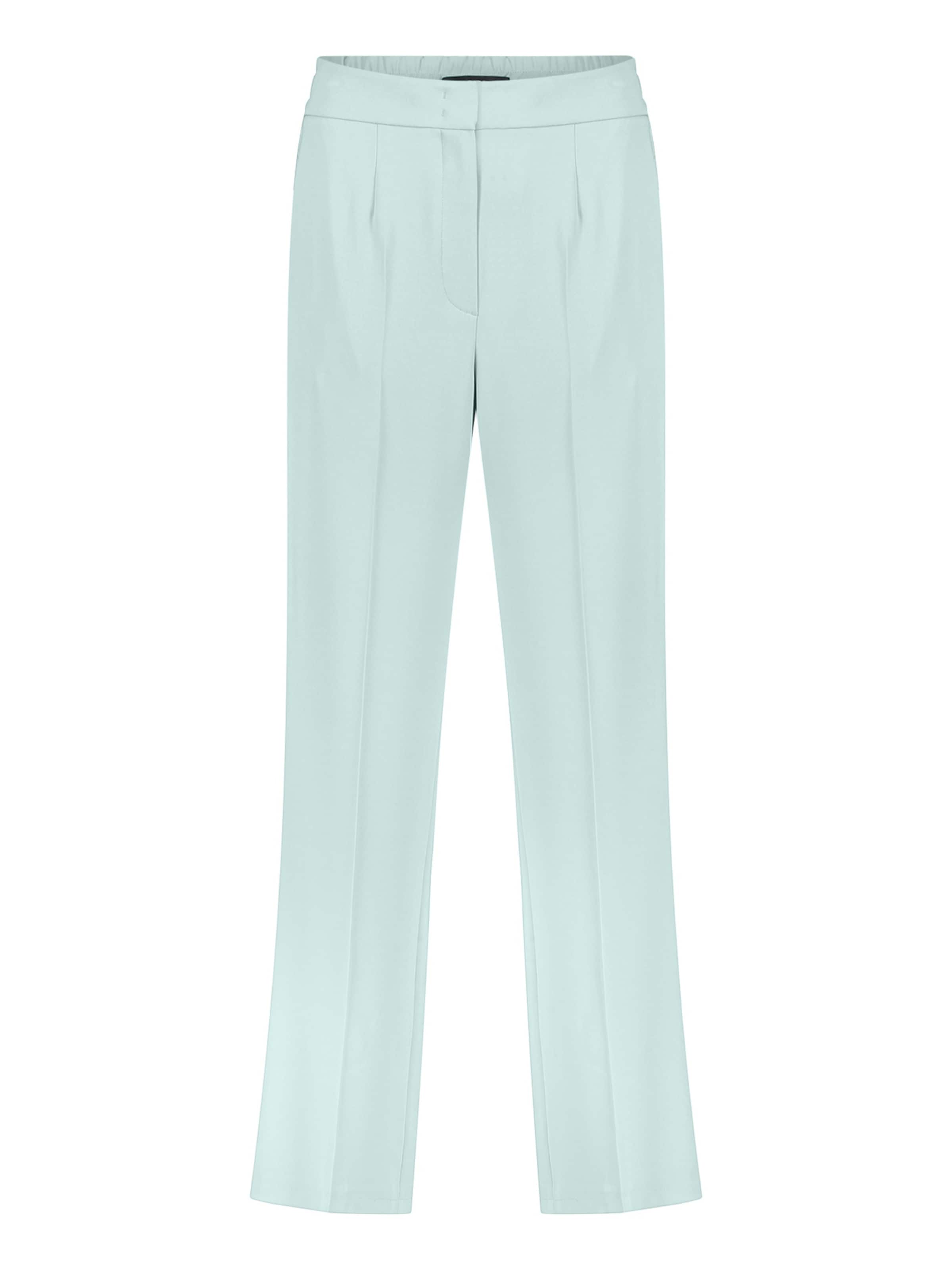 Betty Barclay Trousers in Green: front