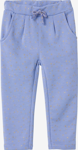 NAME IT Pants in Blue: front