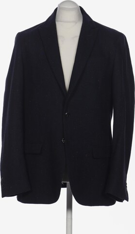 SCOTCH & SODA Suit Jacket in XL in Blue: front