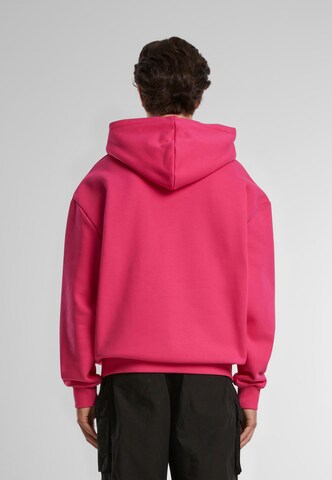 Urban Classics Sweatshirt in Pink
