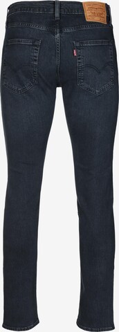 LEVI'S ® Zúžený strih Džínsy '512 Slim Taper' - Modrá