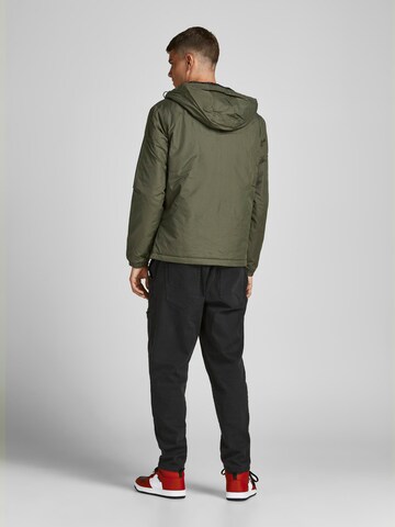 JACK & JONES Jacke 'Rambler' in Grün