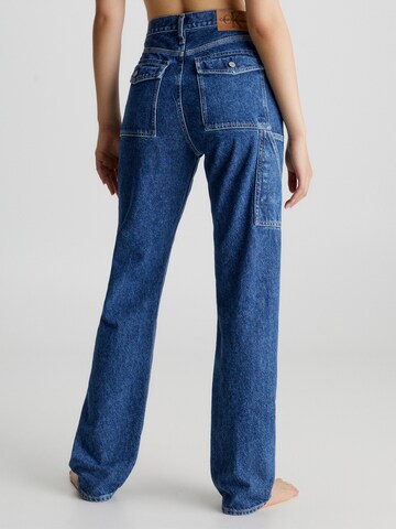 Calvin Klein Jeans Regular Jeans in Blue