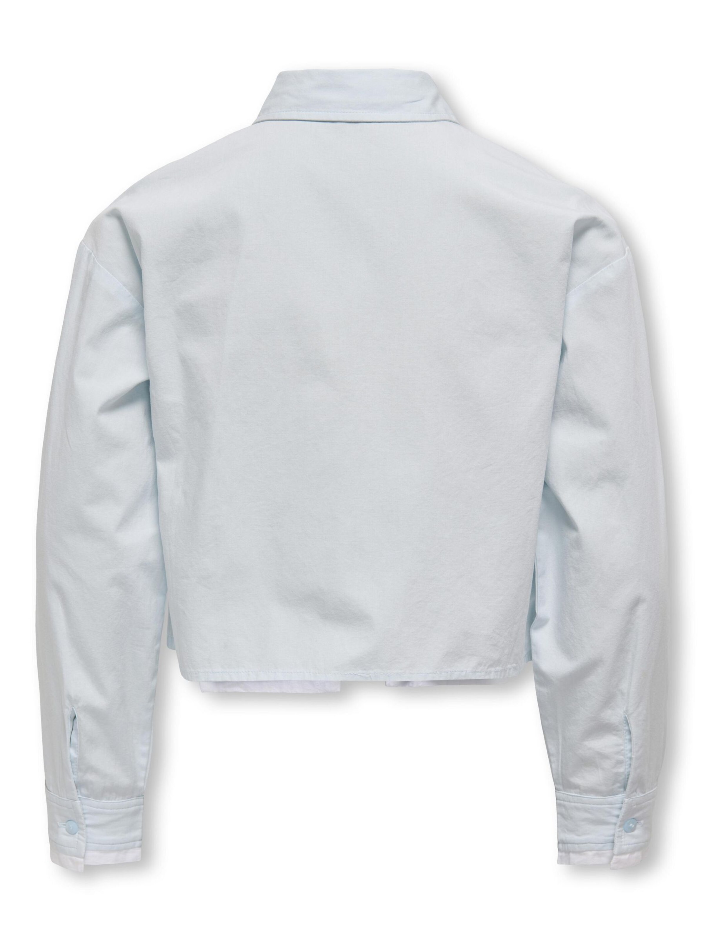 ONLY GIRLS Blouse in Blue