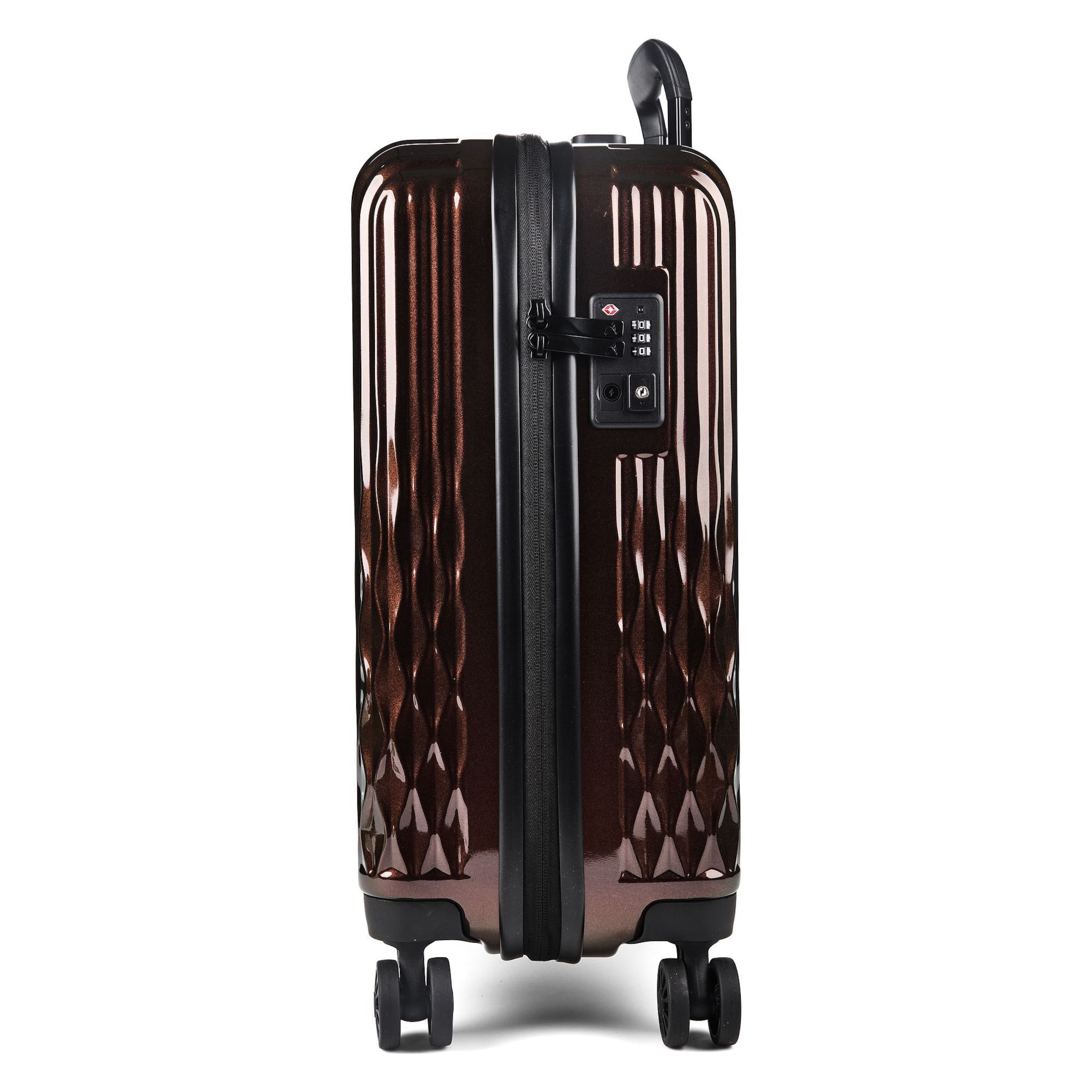 Pack Easy Trolley 'Flow' in Bruin