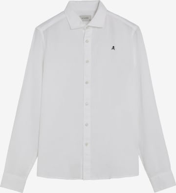 balta Scalpers Standartinis modelis Marškiniai ' ': priekis