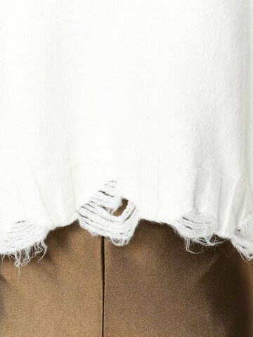 Pull-over Trendyol en beige
