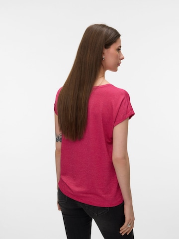 VERO MODA Shirt in Pink