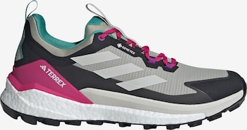 ADIDAS TERREX - Zapatos bajos 'Free Hiker 2.0' en gris