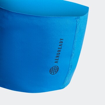 ADIDAS TERREX Sporthoofdband in Blauw