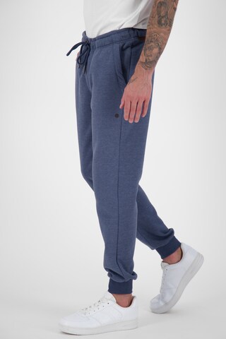 Alife and Kickin Tapered Pants 'MoeAK' in Blue