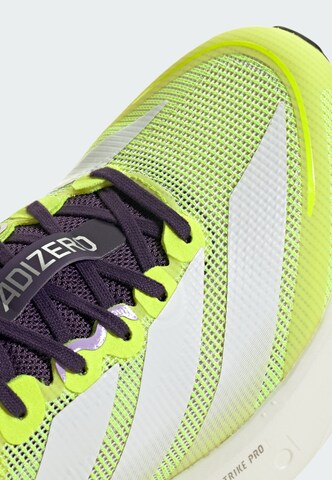 Scarpa da corsa 'Adizero Boston 13' di ADIDAS PERFORMANCE in giallo