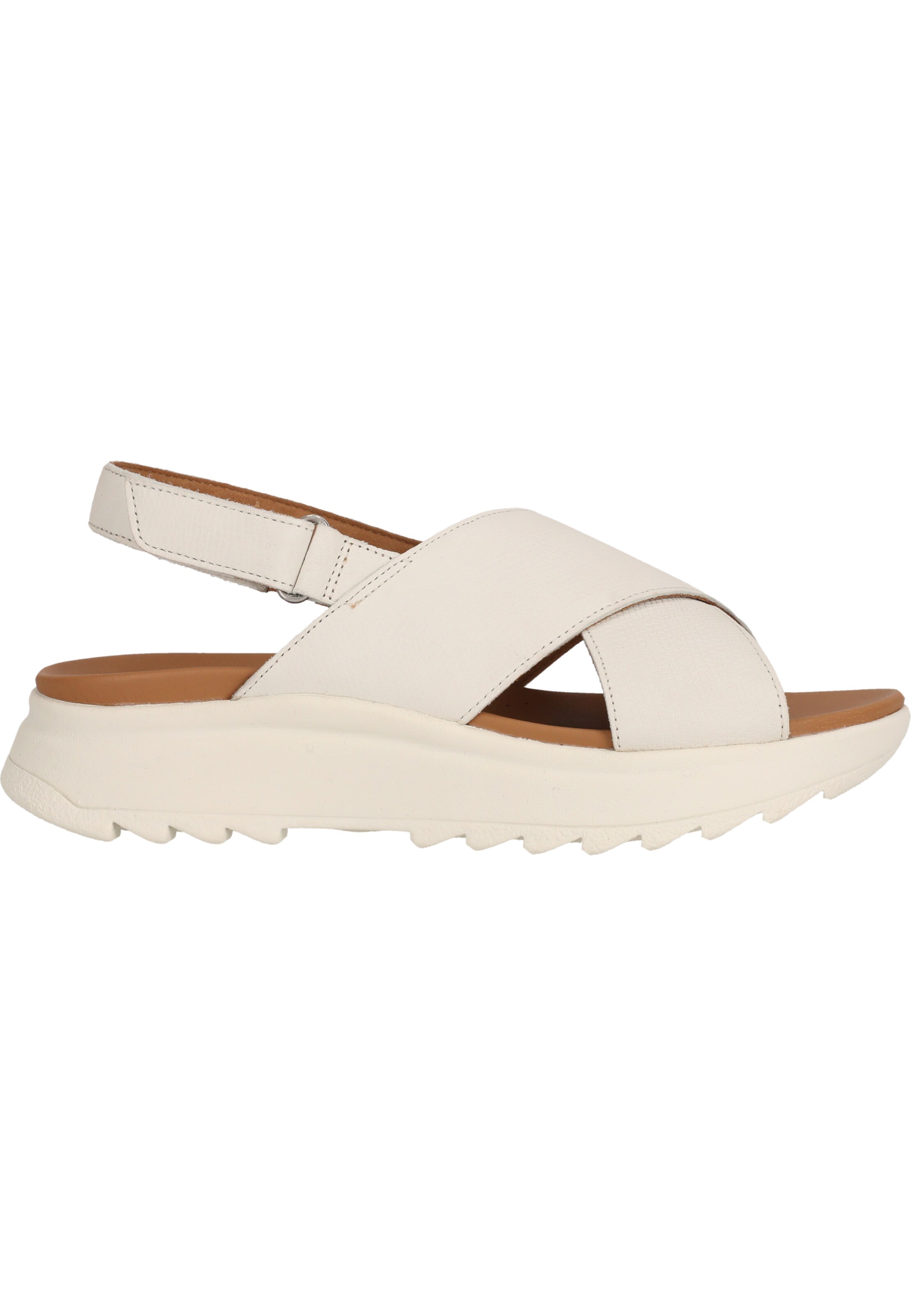 CLARKS Sandale 'DashLite' in Weiß