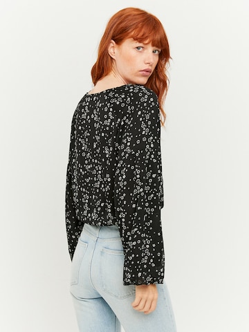 Tally Weijl Blouse in Zwart