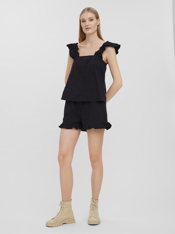 VERO MODA Pajama 'Glory' in Black