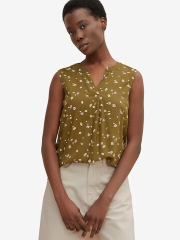 TOM TAILOR Blouse in Green