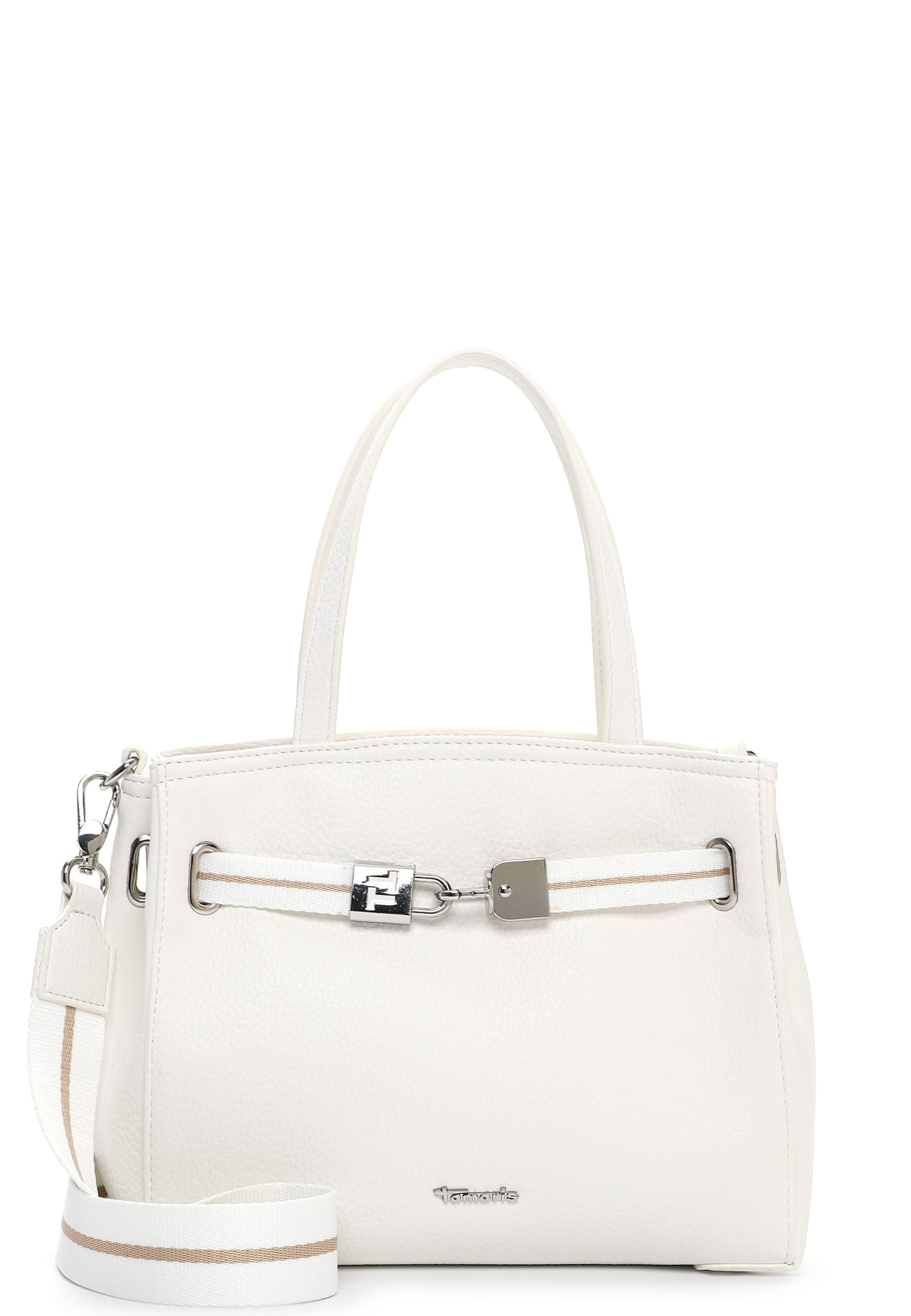 Tamaris Schoudertas 'Kirima' in Wit: voorkant