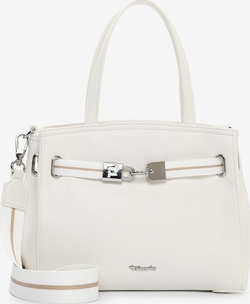 Tamaris Schoudertas 'Kirima' in Wit: voorkant