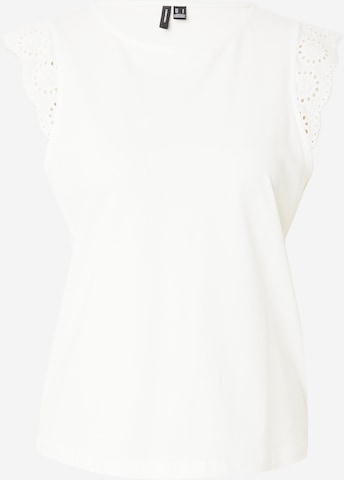 VERO MODA T-Shirt in Weiß: Vorderseite