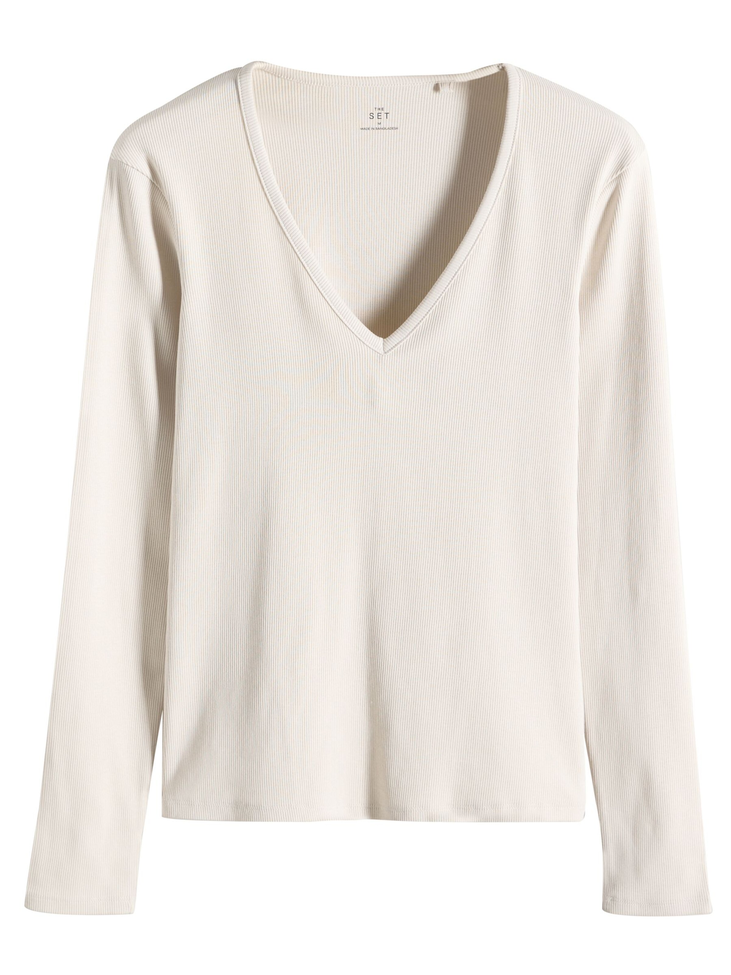 The Set Póló - piros