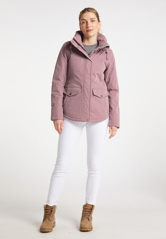 usha BLUE LABEL Winter Jacket in Pink