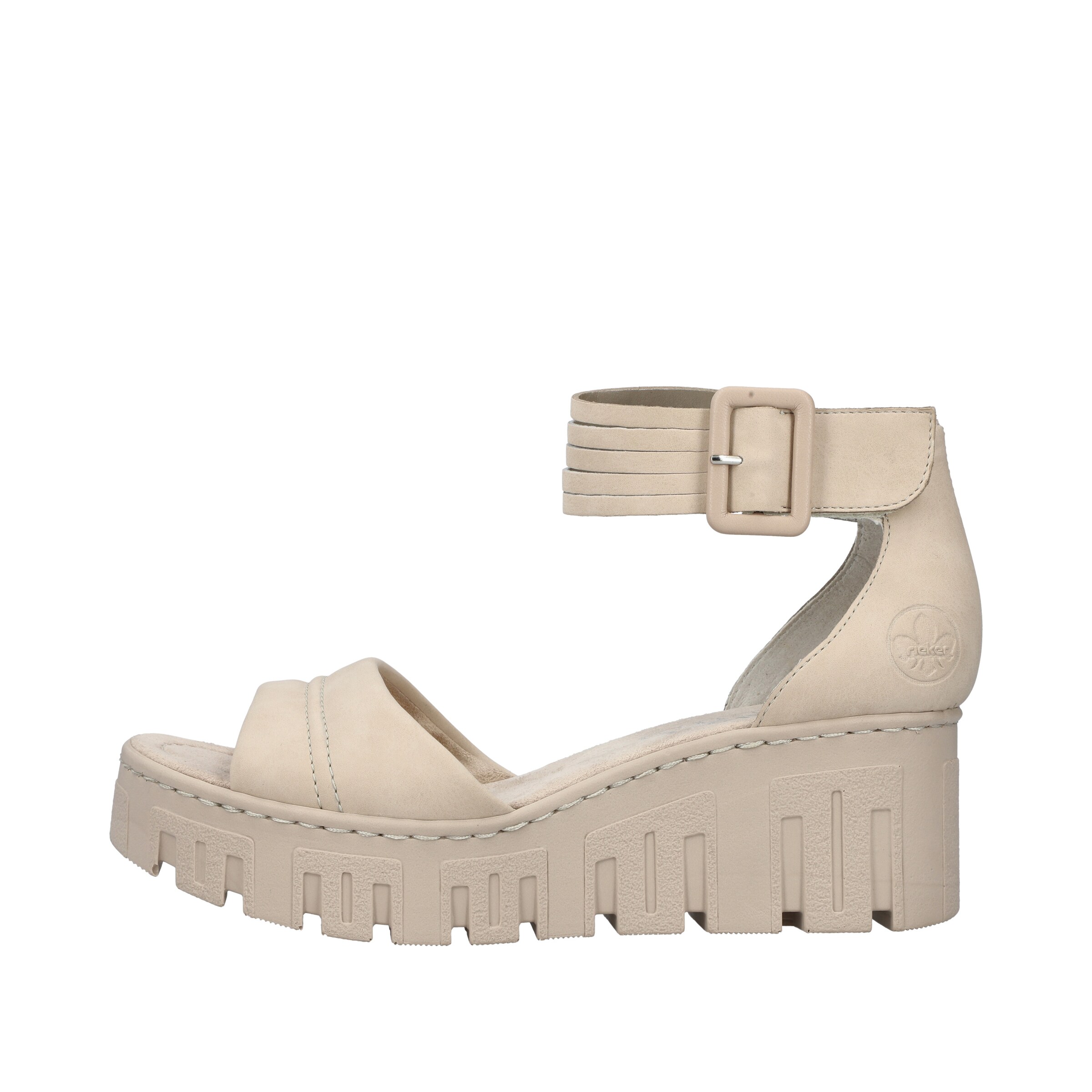Sandalo di Rieker in beige