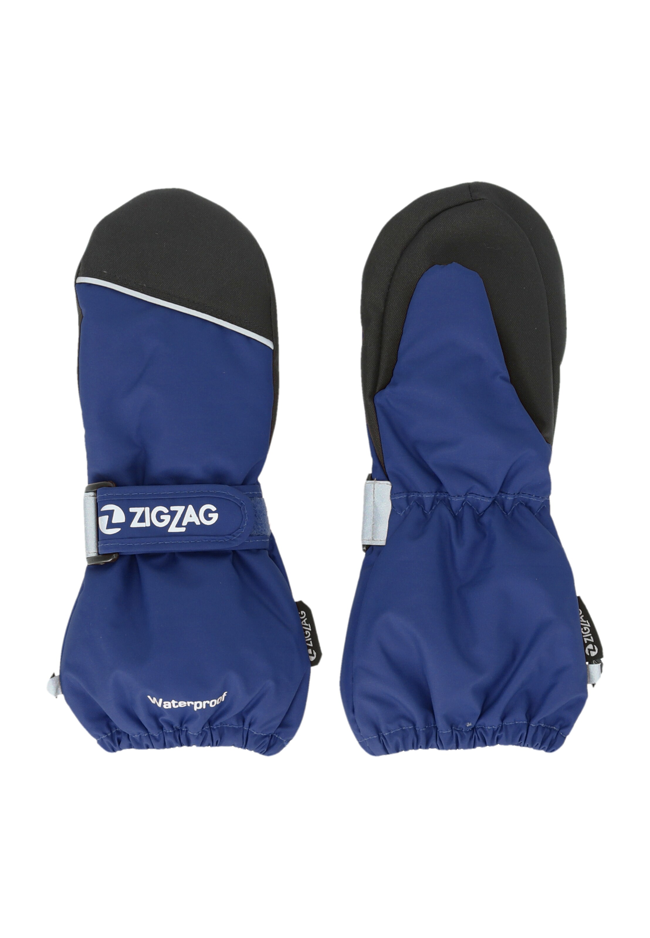 ZigZag Sporthandschoenen 'Shildon' in Blauw: voorkant
