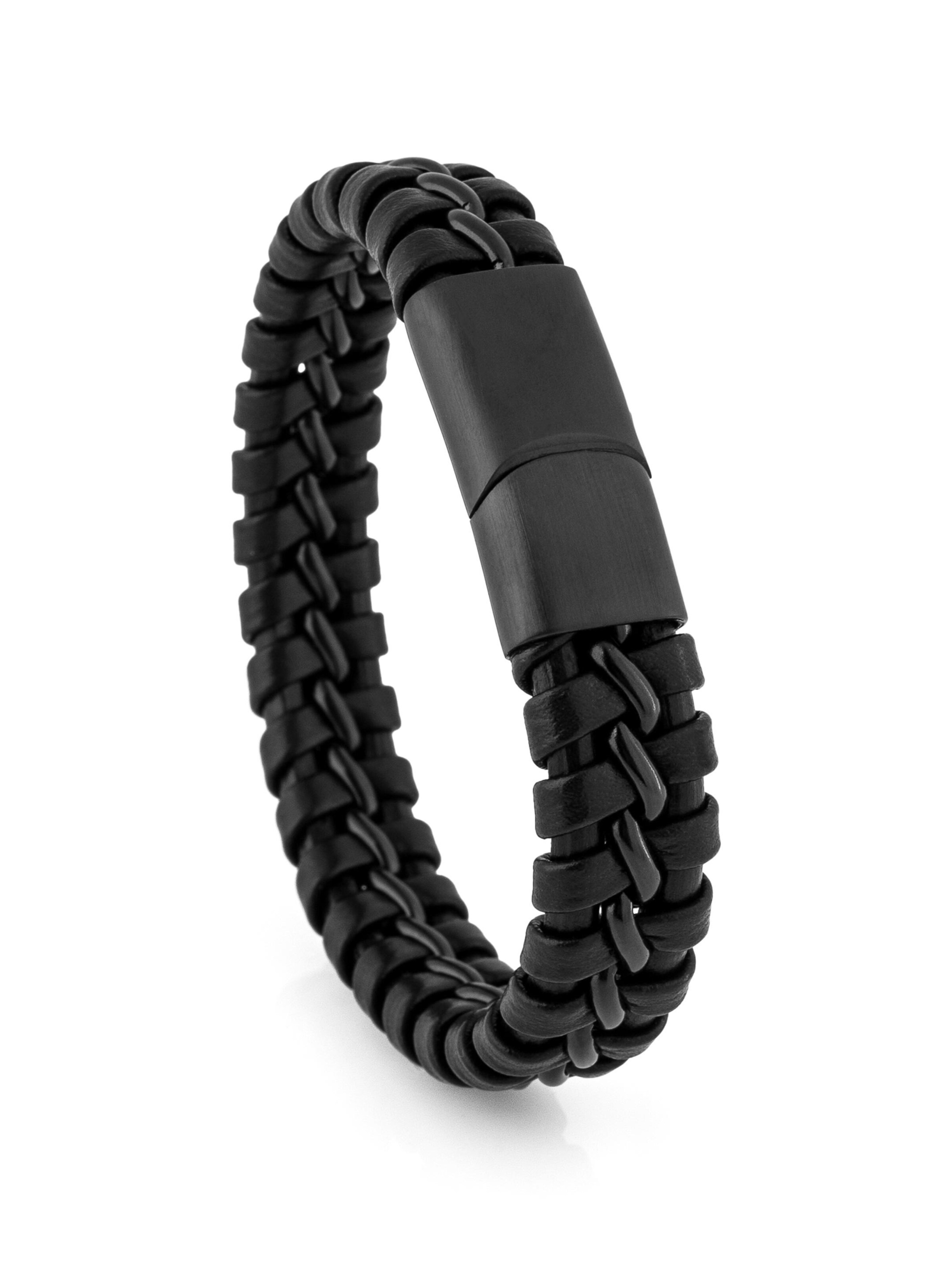 Akitsune Bracelet 'Adeptus' in Black