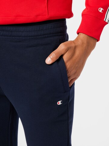 Champion Authentic Athletic Apparel Regular Pants in Blue