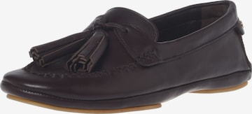 Mocassin BALDININI en marron : devant